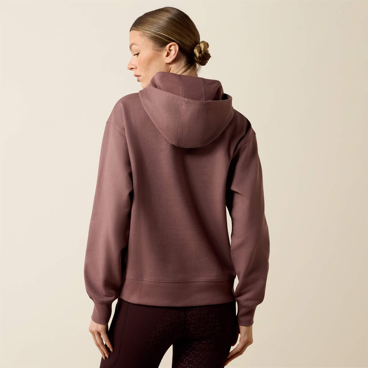 Martine Hood Sweatshirt - US 7504