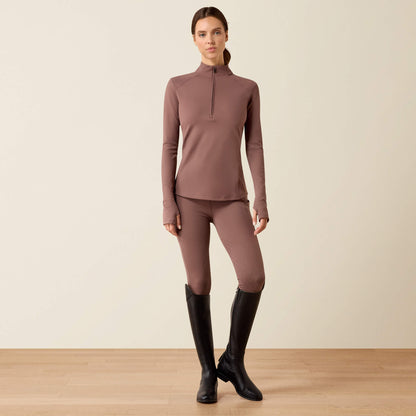 Avail 1/2 Zip Baselayer - US 0790