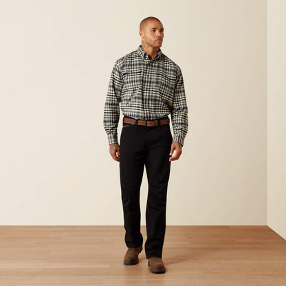 Rebar Flannel DuraStretch Work Shirt - US 9726
