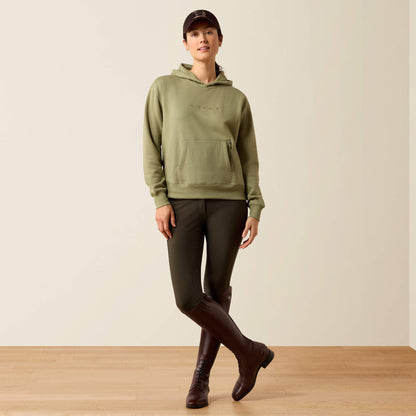 Martine Hood Sweatshirt - US 1050
