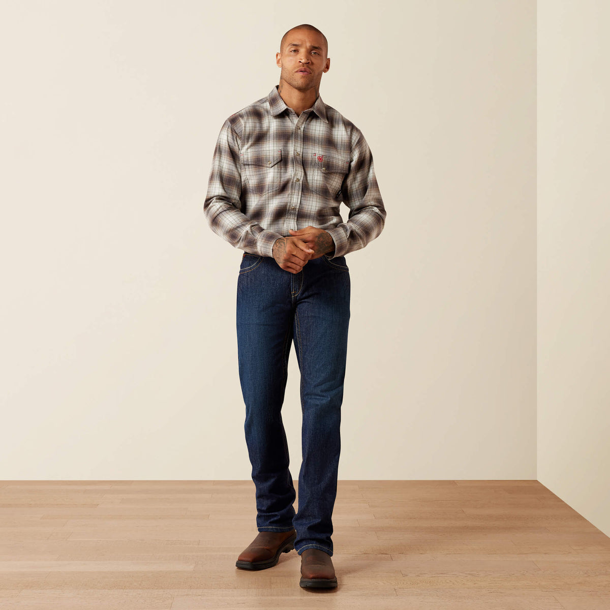 FR Andre Snap Work Shirt - US 0664
