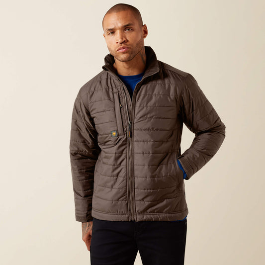 Rebar Cordura Ripstop Lightweight Insulated Jacket - US 4869