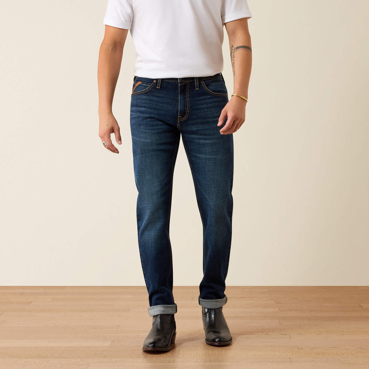 M8 Slim Hansen Taper Jeans - US 9975