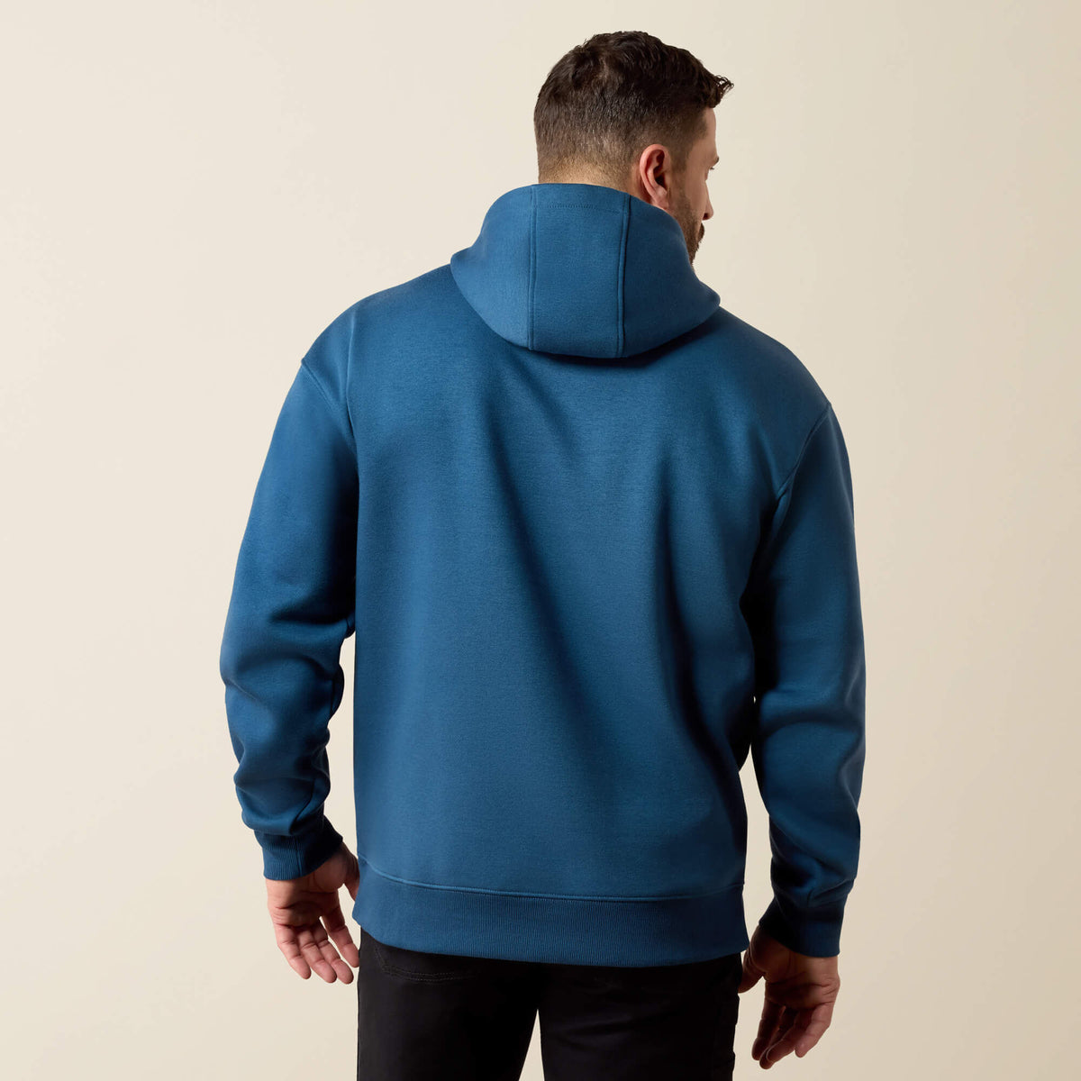 Rebar Workman Graphic Hoodie - US 3292