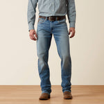 M2 Traditional Relaxed Marlon Boot Cut Jeans - US 7207