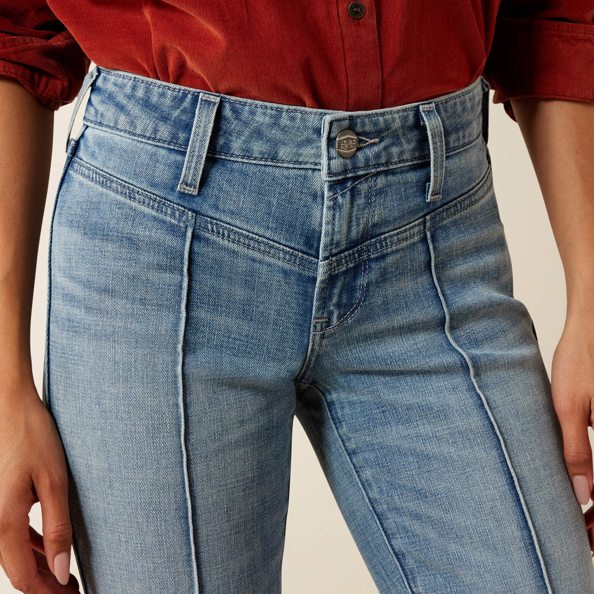 Perfect Rise Laney Slim Trouser Jeans - US 9352