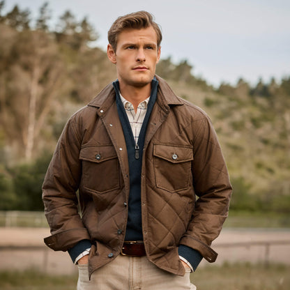 St. Thomas Shirt Jacket - US 2091