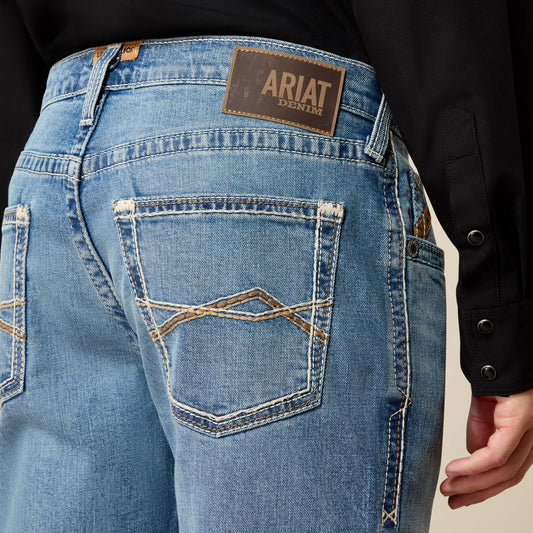 M5 Straight Jonathan Straight Leg Jeans - US 6376