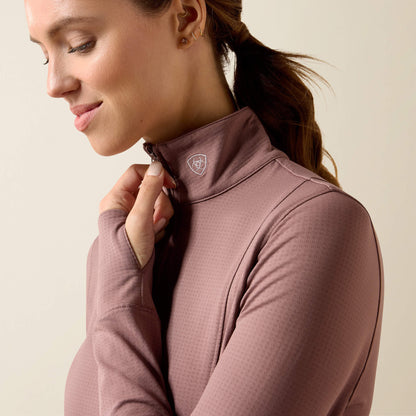 Gridwork 2.0 1/4 Zip Baselayer - US 4473