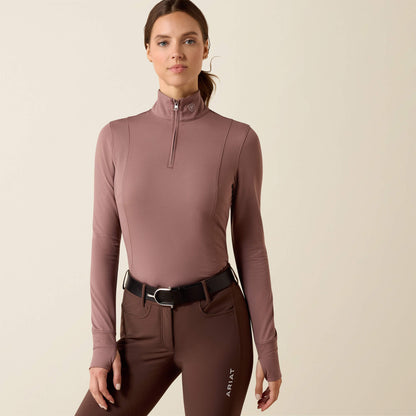 Gridwork 2.0 1/4 Zip Baselayer - US 4473