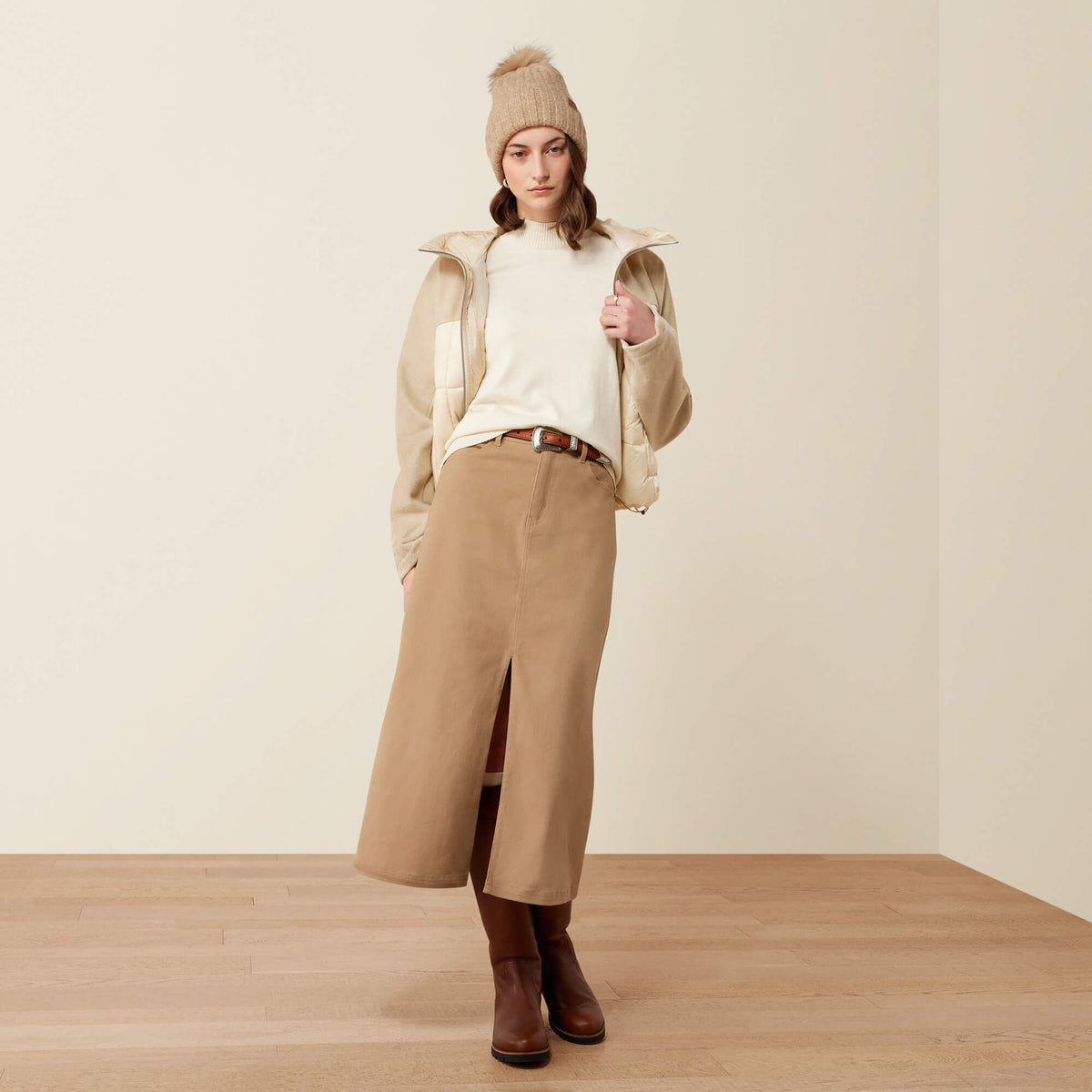 Ranch Skirt - US 7949