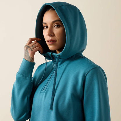 Rebar Skill Set 1/2 Zip Hoodie - US 0196