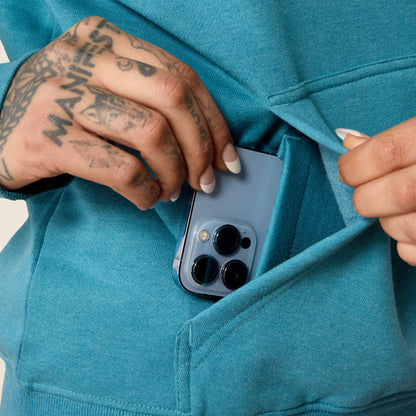 Rebar Skill Set 1/2 Zip Hoodie - US 0196