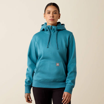 Rebar Skill Set 1/2 Zip Hoodie - US 0196