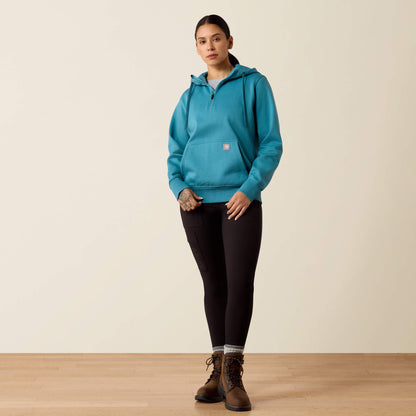 Rebar Skill Set 1/2 Zip Hoodie - US 0196