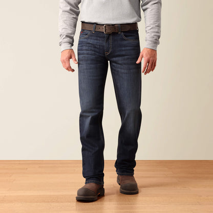 FR M2 Traditional Relaxed Basic DuraStretch Boot Cut Jeans - US 0599