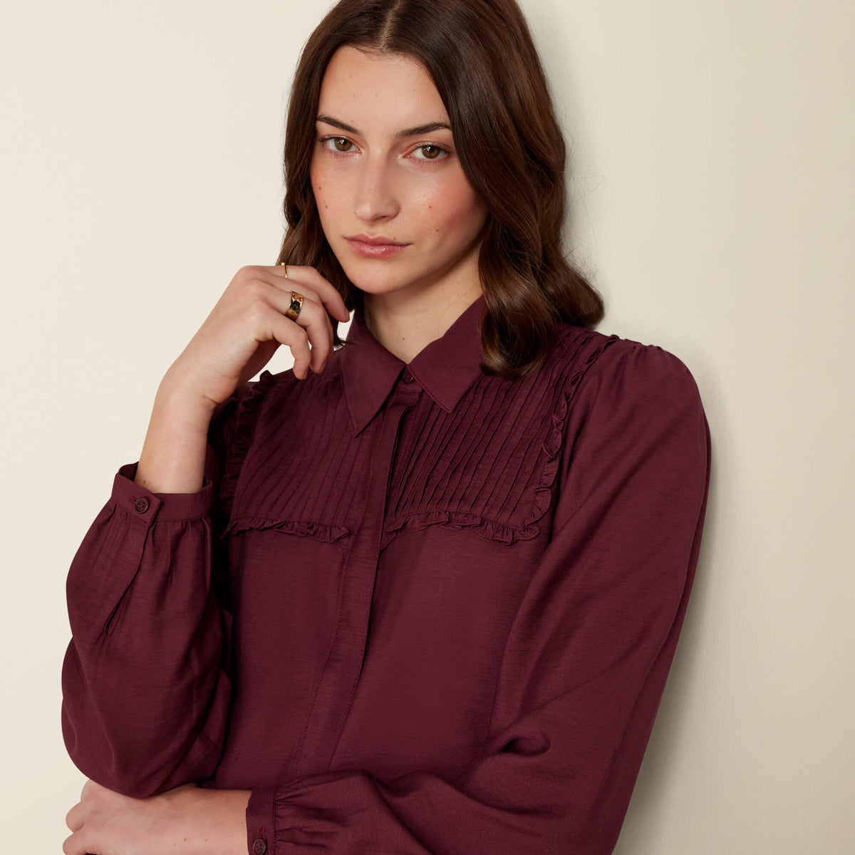 Hannington Blouse - US 3133