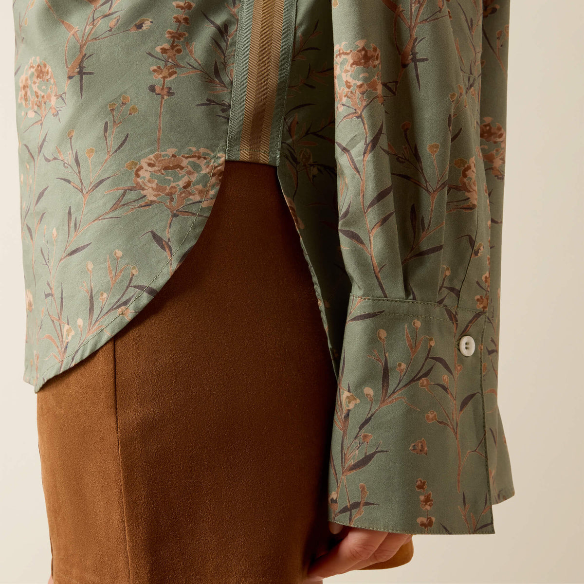 Wolseley Shirt - US 5347