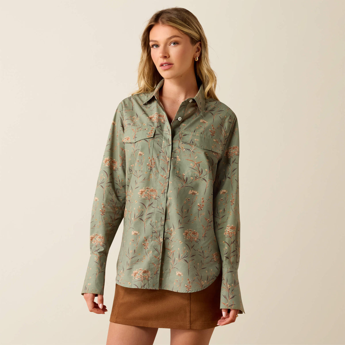 Wolseley Shirt - US 5347