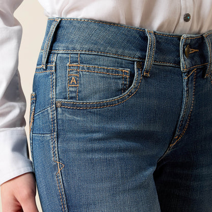 Perfect Rise Maggie Boot Cut Jeans - US 1213