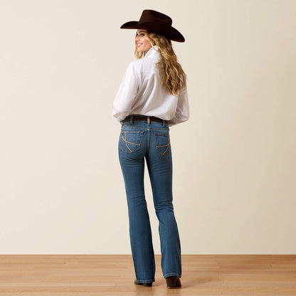 Perfect Rise Maggie Boot Cut Jeans - US 1213