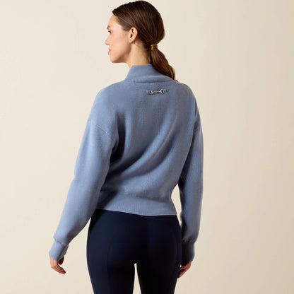Foxleigh 1/2 Zip Sweater - US 9280