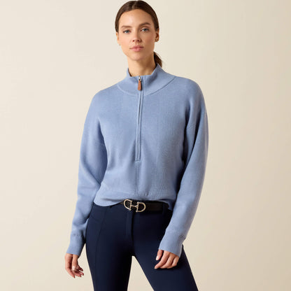 Foxleigh 1/2 Zip Sweater - US 9280