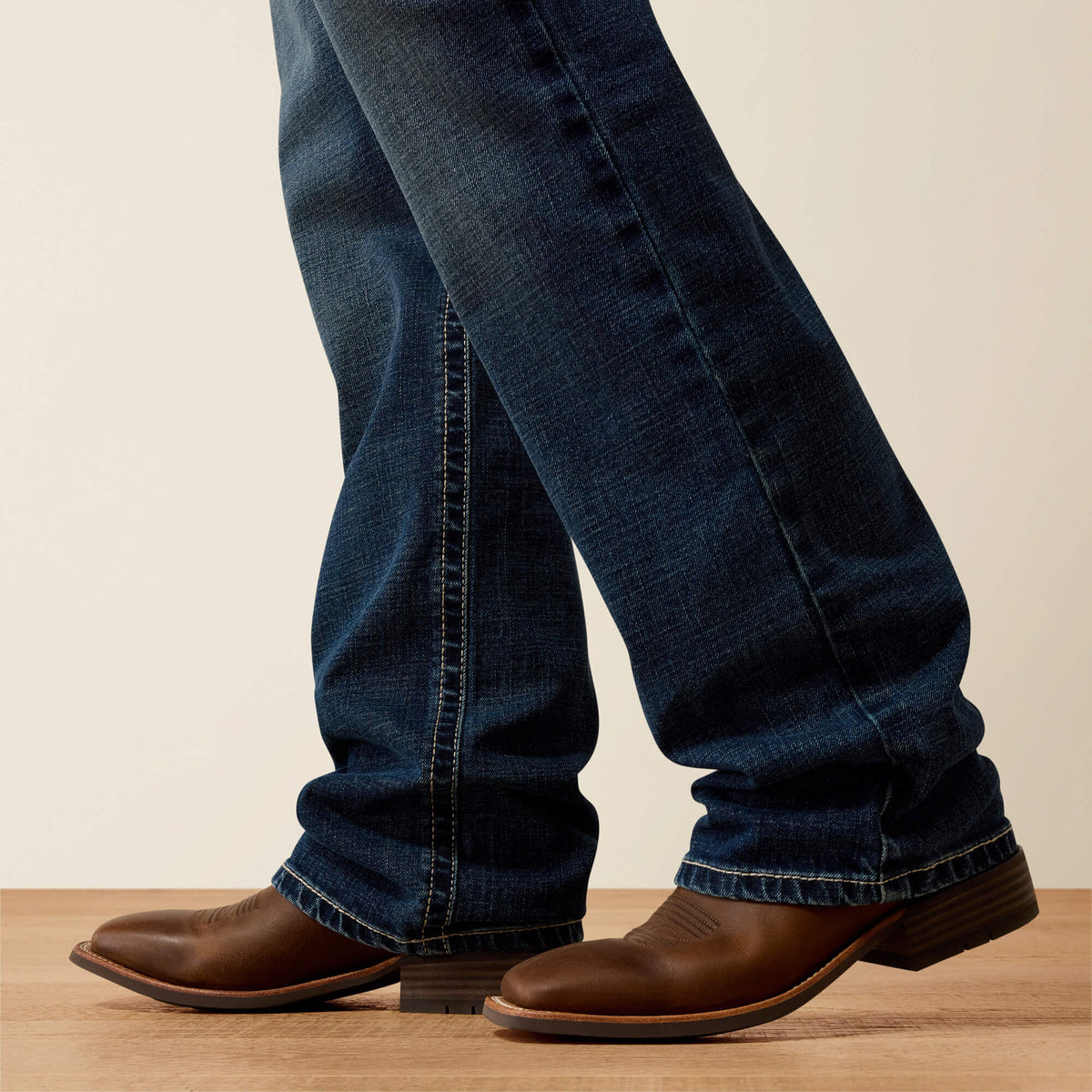 M4 Relaxed Crawford Boot Cut Jeans - US 7487