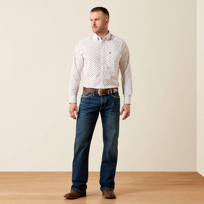 M4 Relaxed Crawford Boot Cut Jeans - US 7487