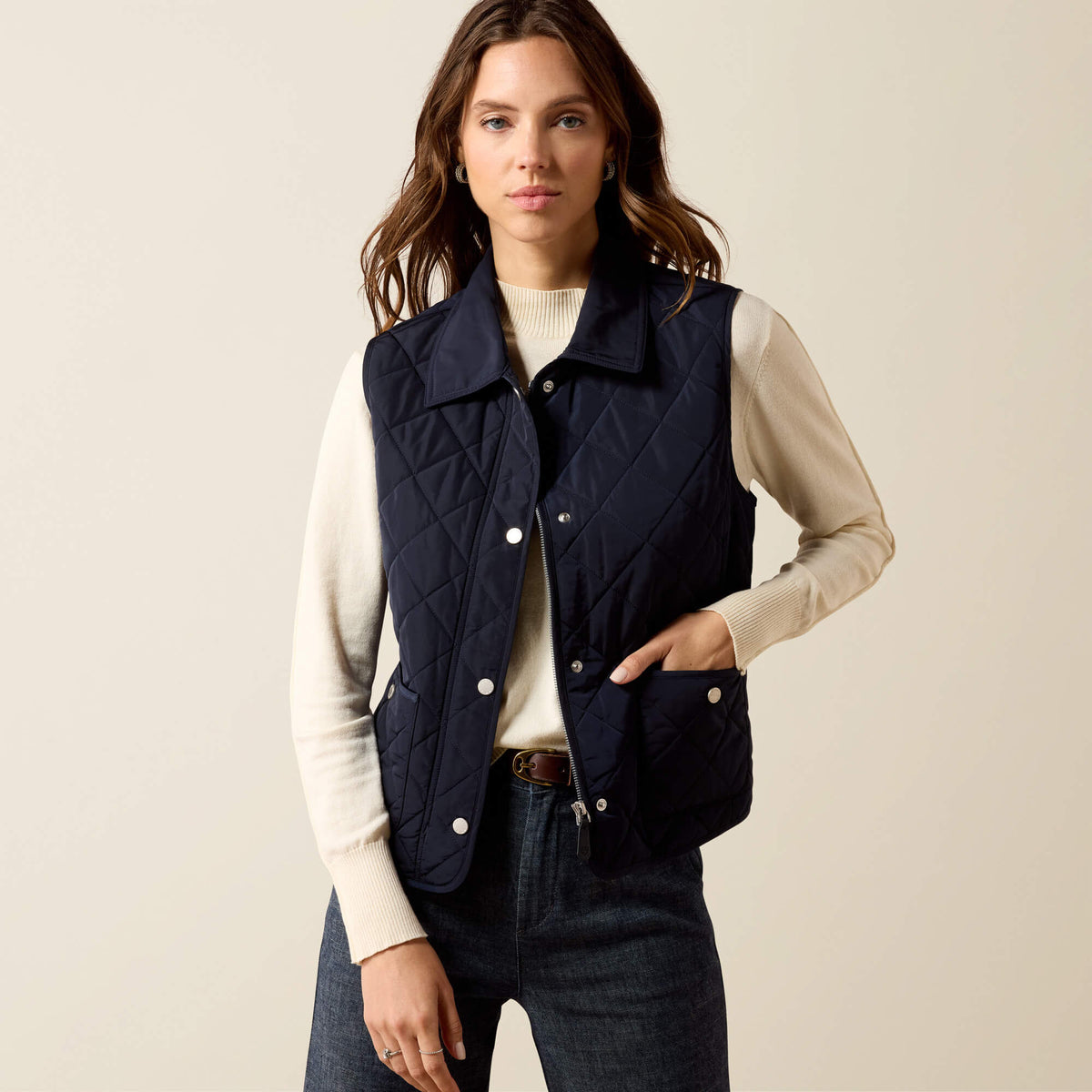 Woodgate Vest - US 5559