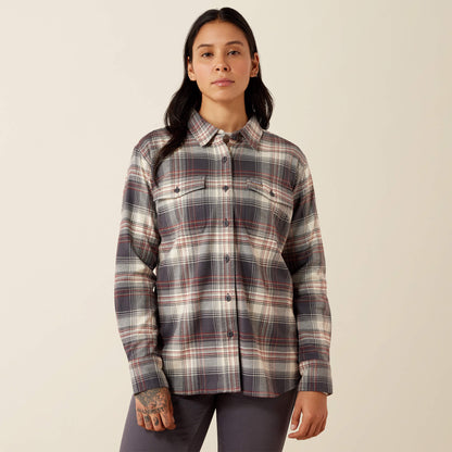 Rebar Flannel DuraStretch Work Shirt - US 1046