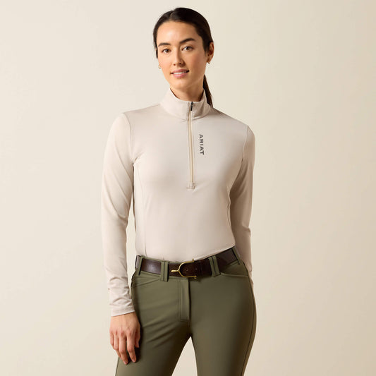 Lunaveil 1/2 Zip Baselayer - US 4531