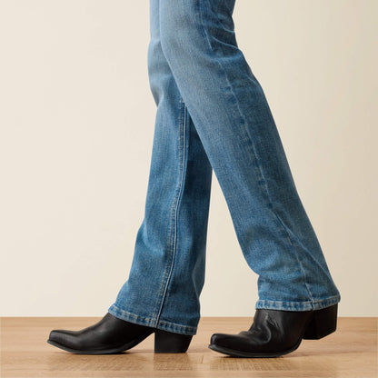 Perfect Rise Reya Straight Leg Jeans - US 7225