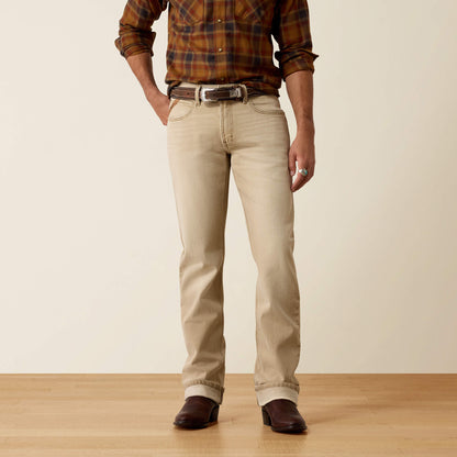 M4 Relaxed Grizzly Boot Cut Jeans - US 1289