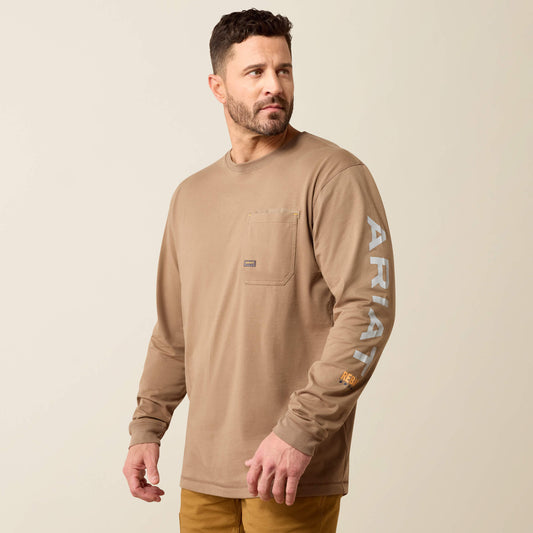 Rebar Workman Logo T-Shirt - US 0019