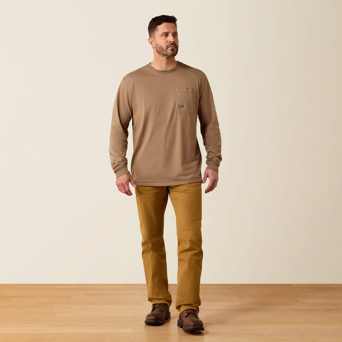 Rebar Workman Logo T-Shirt - US 0019