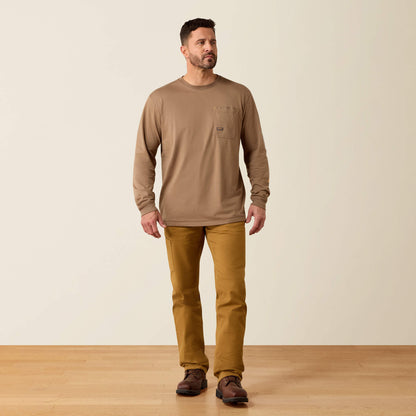 Rebar Workman Logo T-Shirt - US 0019