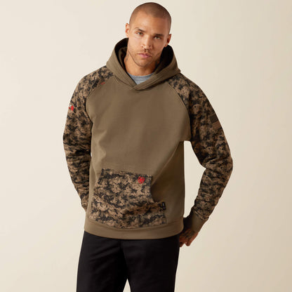 FR DuraStretch Patriot Hoodie - US 7199