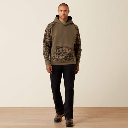 FR DuraStretch Patriot Hoodie - US 7199