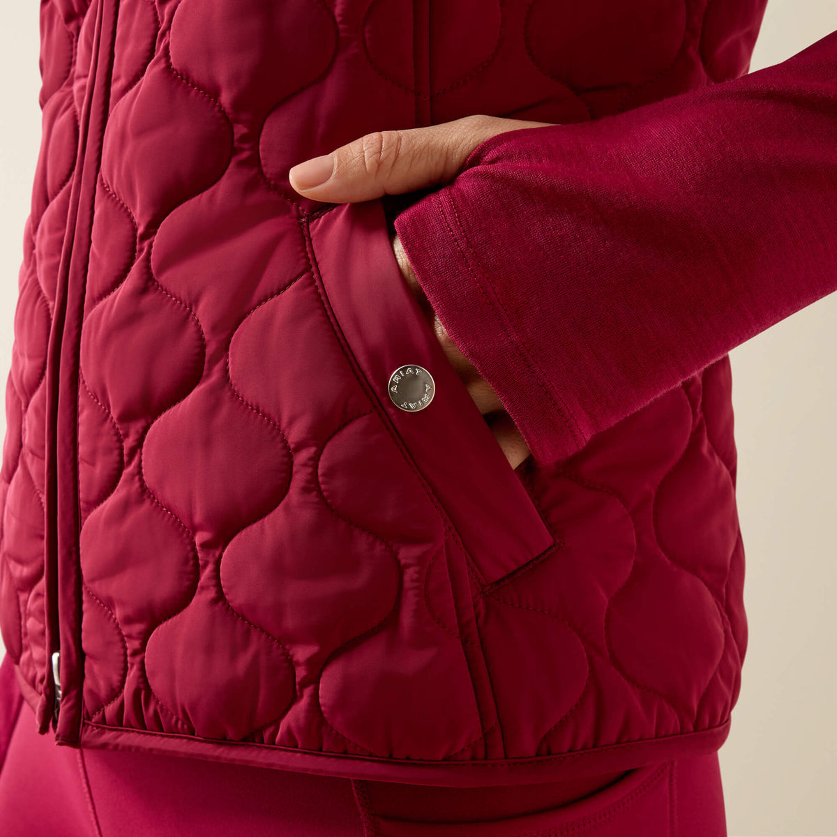 Ashley 2.0 Insulated Vest - US 7131