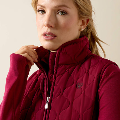 Ashley 2.0 Insulated Vest - US 7131