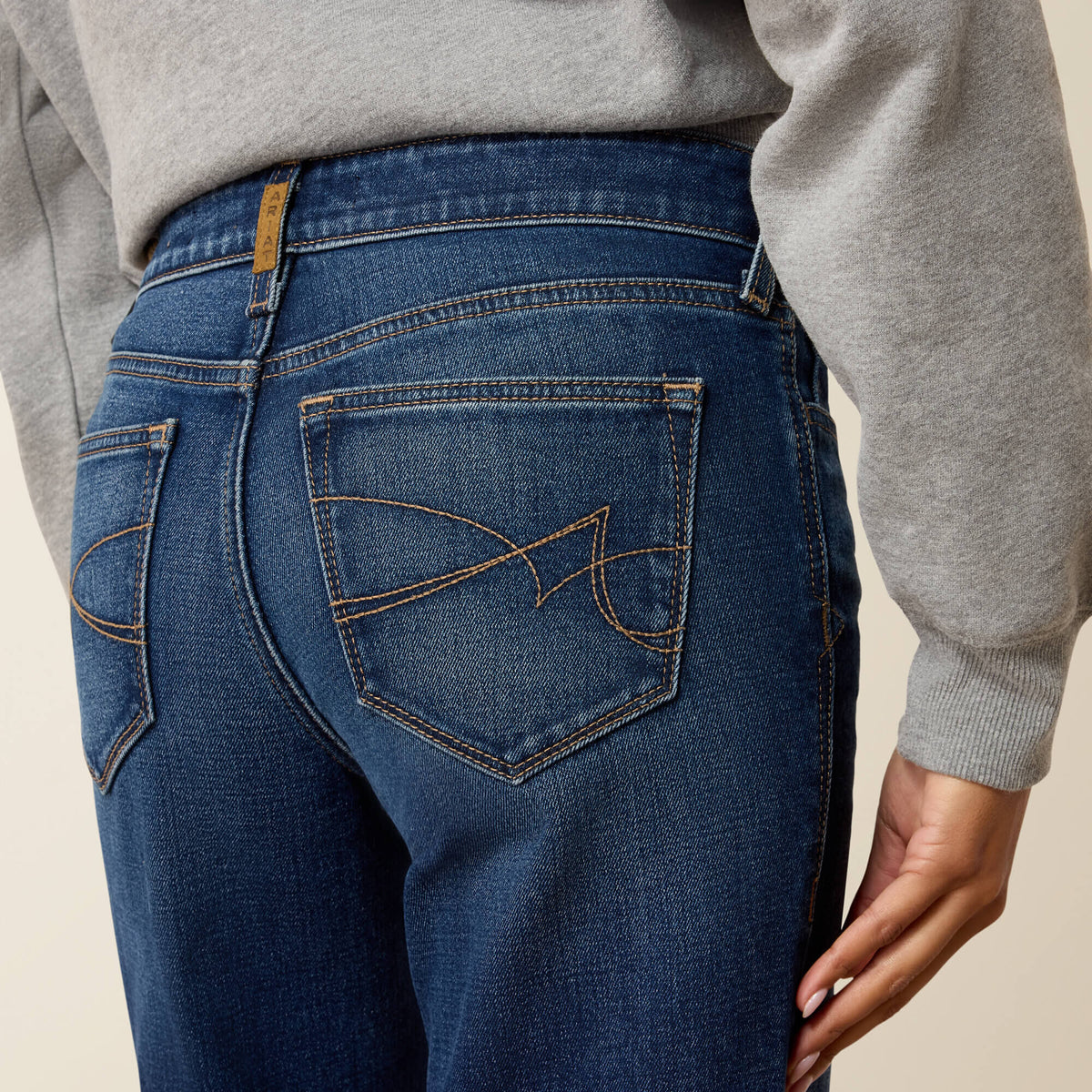 Perfect Rise Vilma Acclimatize Trouser Jeans - US 6122
