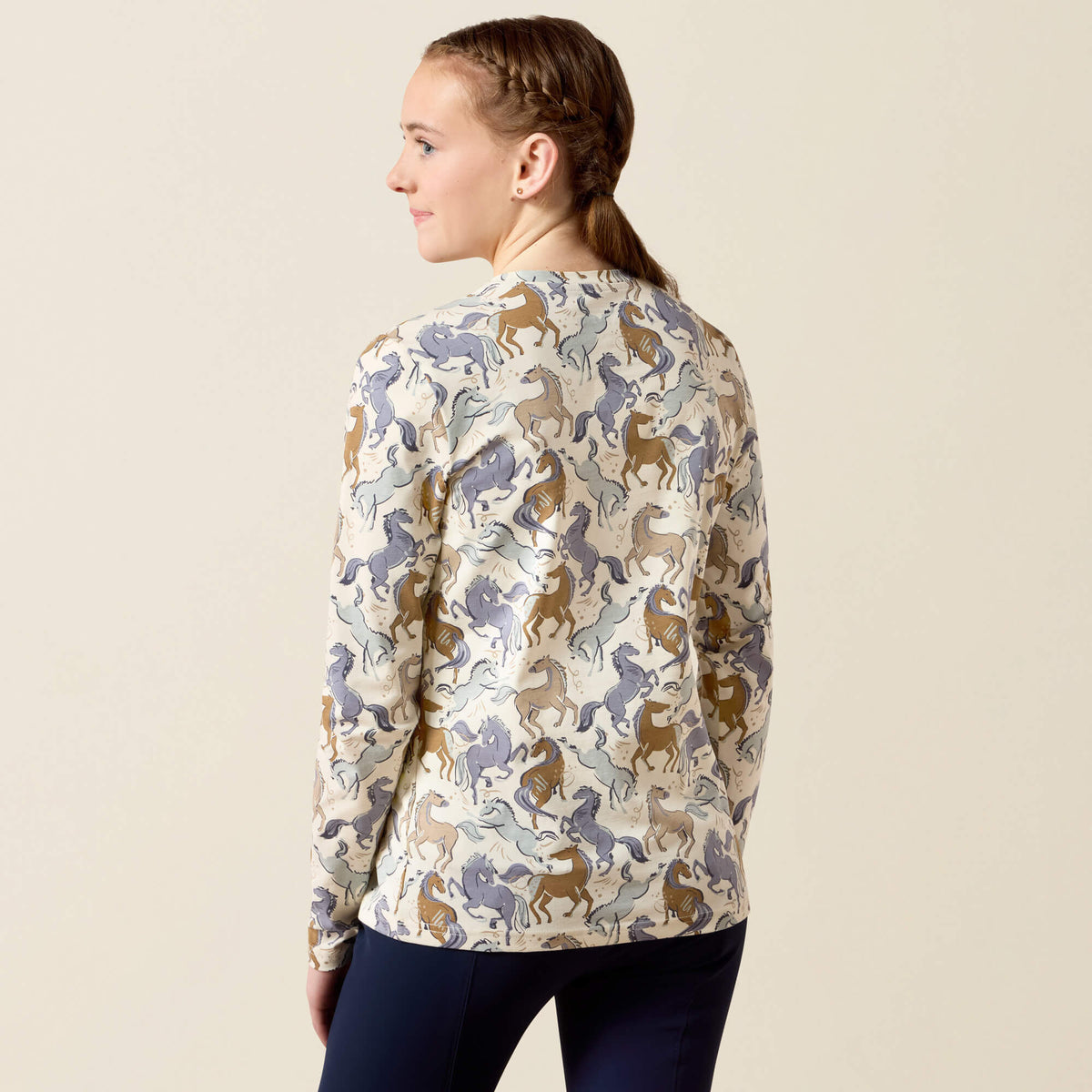 Horsin' Around T-Shirt - US 0039
