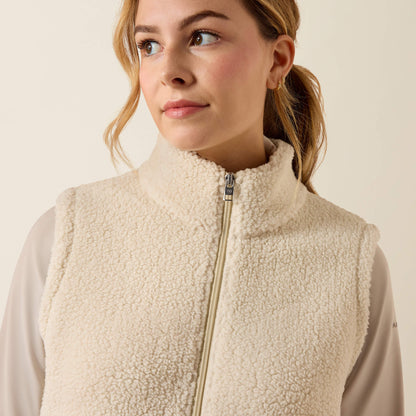 Laviolette Full Zip Vest - US 2347