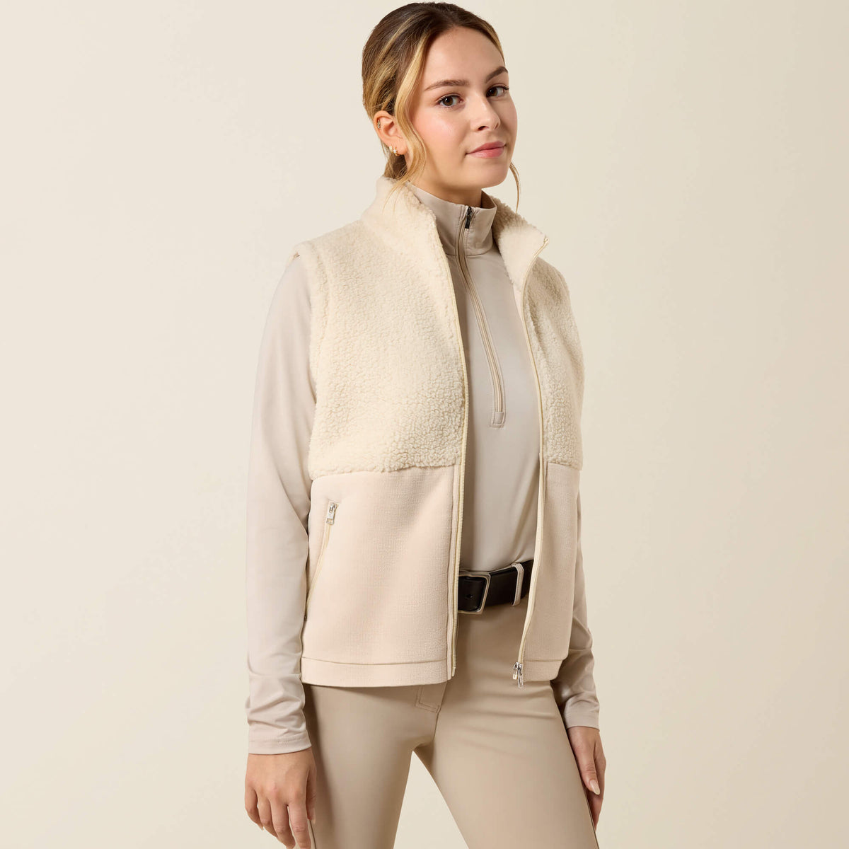 Laviolette Full Zip Vest - US 2347