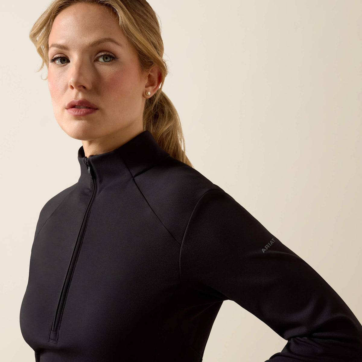Avail 1/2 Zip Baselayer - US 6658