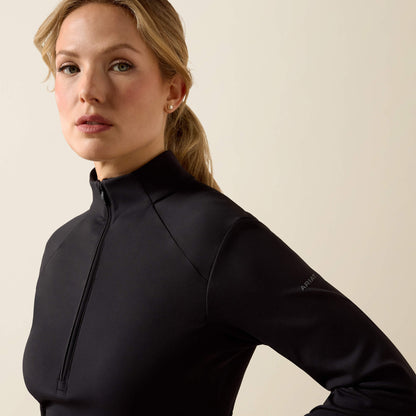 Avail 1/2 Zip Baselayer - US 6658
