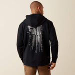 FR DuraStretch New Rig Life Full Zip Hoodie - US 6273