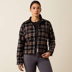 Rebar Heavy Flannel Work Shirt - US 5725