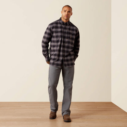 Rebar Flannel DuraStretch Work Shirt - US 1769